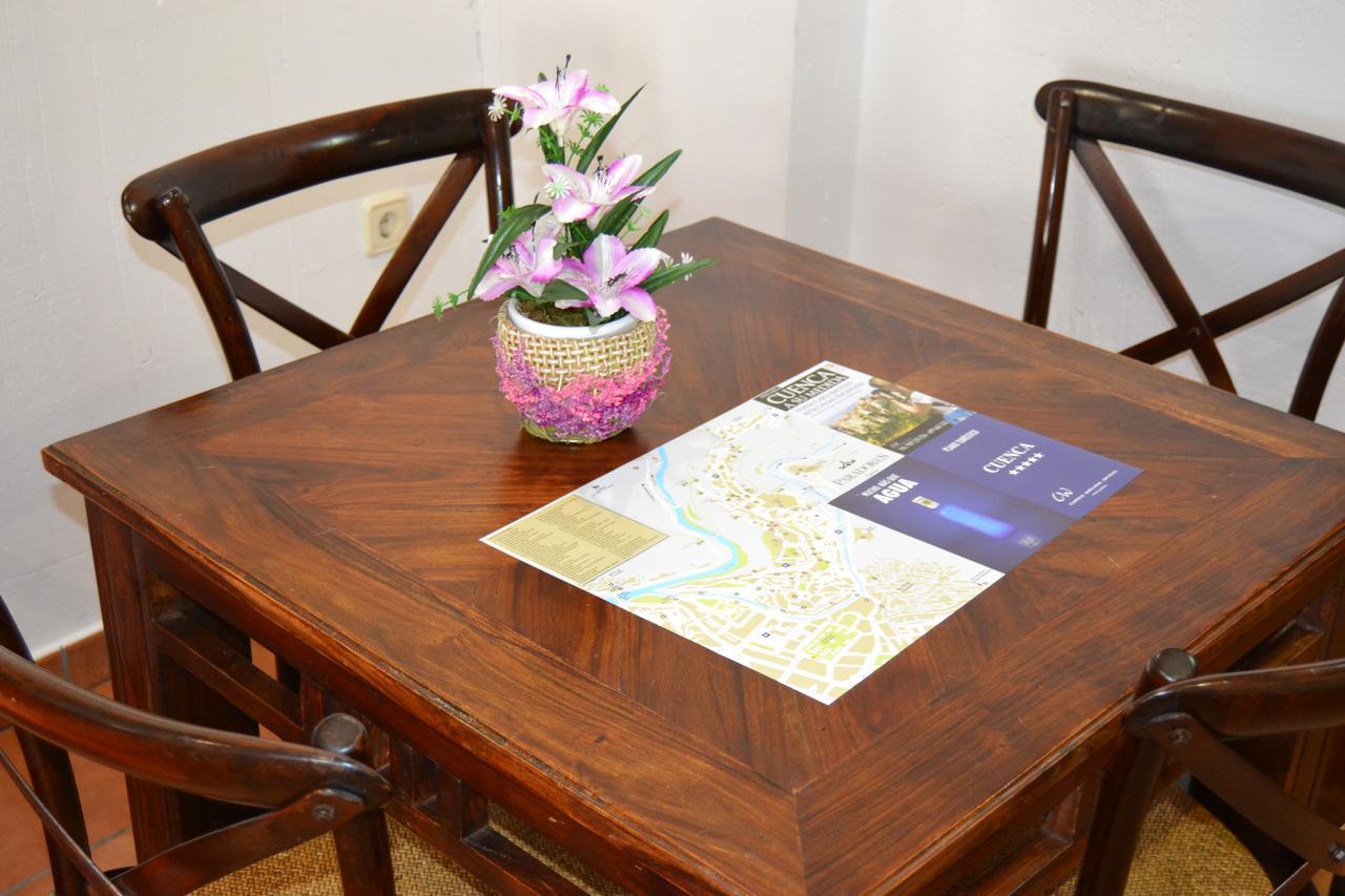 Apartamento San Mateo 2 Appartamento Cuenca  Esterno foto