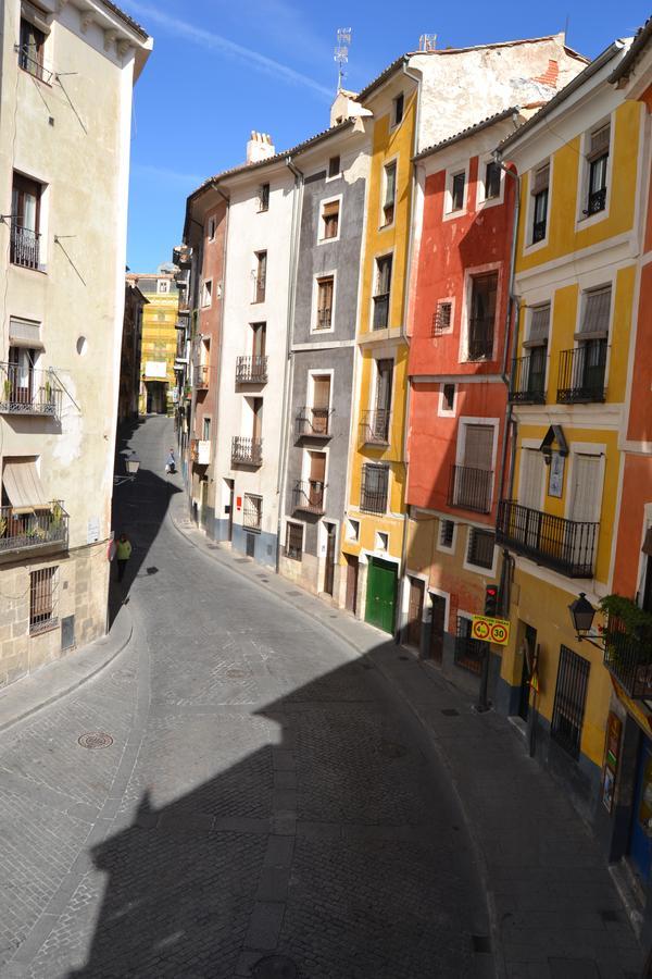 Apartamento San Mateo 2 Appartamento Cuenca  Esterno foto