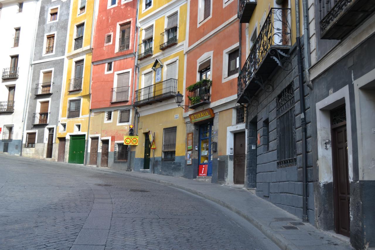 Apartamento San Mateo 2 Appartamento Cuenca  Esterno foto